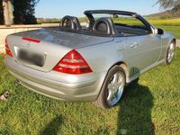 gebraucht Mercedes SLK320 -