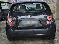 Gebraucht Chevrolet Aveo 69 PS (50 kW) 2013 Schwarz Limousine