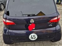 Gebraucht Aixam City 2021 Schwarz