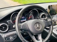 gebraucht Mercedes V220 d Autom.,kurz, Sch.Tür bds, Kamera, Tempom