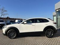 Gebraucht Mazda CX-30 Sky 122 PS (89 kW) 2022 Purweiß SUV