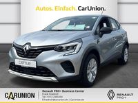 Gebraucht Renault Captur Evolution 140 PS (102 kW) 2024 Highlandgrau metallic SUV