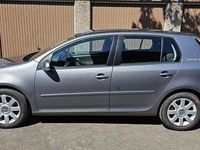 Gebraucht VW Golf V 102 PS (75 kW) 2007 Grau Limousine