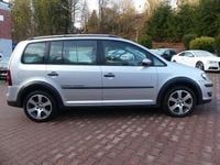 Gebraucht VW Touran 140 PS (102 kW) 2012 Silber Van / Kleinbus