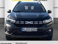 Gebraucht Dacia Jogger Extreme 110 PS (80 kW) 2024 Schwarz Van / Kleinbus