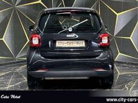 gebraucht Smart ForTwo Coupé 1.0 AUT.-COOL&AUDIO-TEMP-KLIMAAUT