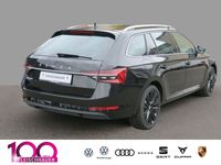 gebraucht Skoda Superb 2.0 TDI EU6d Combi Style LED NAVI ACC SHZ