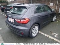 Gebraucht Audi A1 Sportback Advanced 95 PS (69 kW) 2022 Grau Kleinwagen