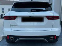 Gebraucht Jaguar E-Pace 200 PS (147 kW) 2021 Weiß SUV