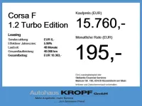 Gebraucht Opel Corsa Edition 101 PS (74 kW) 2025 Weiss Kleinwagen