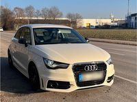 Gebraucht Audi A1 S-Line 90 PS (66 kW) 2013 Kleinwagen