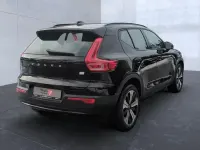 Używany Volvo XC40 Ultimate 169 kW (231 KM) 2022 Czarny SUV