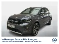 Gebraucht VW T-Cross R-line 150 PS (110 kW) 2026 Rauchgrau metallic SUV
