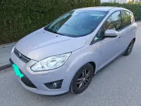 Second-hand Ford C-MAX 125 CP (91 kW) 2011 Gri Monovolum