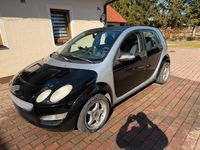 Gebraucht Smart ForFour 109 PS (80 kW) 2004 Schwarz Kleinwagen