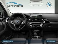 Gebraucht BMW X3 Sport Line 252 PS (185 kW) 2018 Weiß SUV
