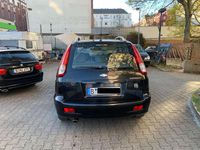 Gebraucht Chevrolet Tacuma 122 PS (89 kW) 2008 Schwarz Van / Kleinbus