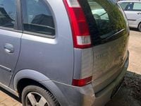 Gebraucht Opel Meriva 90 PS (66 kW) 2005 Grau Van / Kleinbus