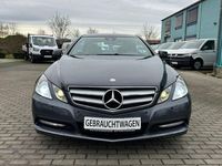 Gebraucht Mercedes E300 Avantgarde 252 PS (185 kW) 2012 Grau Coupé