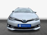 gebraucht Toyota Auris Hybrid 1.8 VVT-i Hybrid Automatik Touring Sports Ex