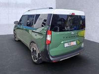 Gebraucht Ford Tourneo Courier Active 125 PS (91 kW) 2025 Grün Van / Kleinbus