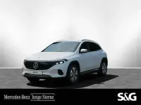 Gebraucht Mercedes EQA300 167 kW (228 PS) 2025 Weiß SUV