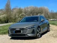Gebraucht Audi A5 Sport 150 PS (110 kW) 2024 Grau Kombi