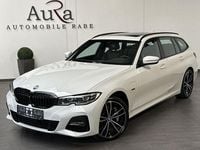 Gebraucht BMW 330e M Sport 252 PS (185 kW) 2022 Alpinweiã iii Kombi