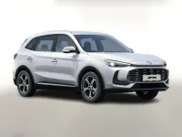 Neu MG ZS Comfort 116 PS (85 kW) 2026 Cosmic silver SUV