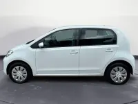 Gebraucht VW up! 65 PS (47 kW) 2023 Weiß Kleinwagen