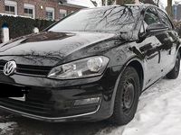 Gebraucht VW Golf VII 150 PS (110 kW) 2015 Schwarz Limousine