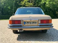 Gebraucht Mercedes 280 SE 185 PS (136 kW) 1976 Gold Limousine