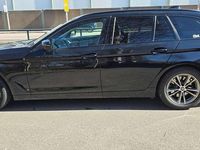 Gebraucht BMW 520 Sport Line 190 PS (139 kW) 2017 Other Kombi