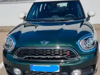 Gebraucht Mini Cooper SD Countryman 190 PS (139 kW) 2017 Grün SUV