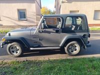 gebraucht Jeep Wrangler Wrangler2.5 Sport