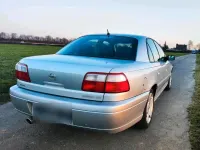 Occasion Opel Omega 146 ch (107 kW) 2001 Argent Berline