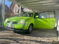 Second-hand VW Lupo 50 CP (36 kW) 2002 Verde Hatchback
