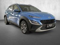 gebraucht Hyundai Kona 1.6 Hybrid 2WD DCT TREND Apple Android DAB