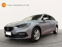 Gebraucht Seat Leon XCELLENCE 150 PS (110 kW) 2022 Urban silber Kombi