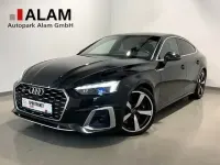 Gebraucht Audi S5 Sportback Ambiente 341 PS (250 kW) 2022 Mythosschwarz Kleinwagen