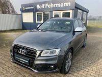 Gebraucht Audi SQ5 Competition 326 PS (239 kW) 2016 Grau SUV