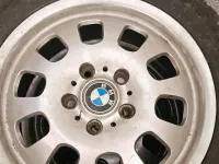 Gebraucht BMW 318 143 PS (105 kW) 2003 Blau Kombi