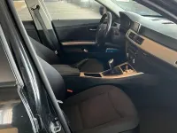 Gebraucht BMW 318 143 PS (105 kW) 2010 Schwarz Kombi