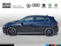 Gebraucht VW Golf VIII GTI 245 PS (180 kW) 2024 Schwarz Kleinwagen