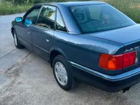 Gebraucht Audi 100 174 PS (127 kW) 1992 Blau Limousine
