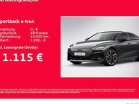 Neu Audi S6 e-tron Ambiente 405 kW (551 PS) 2025 Grau Limousine