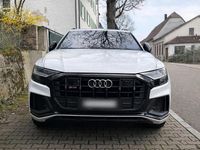 Gebraucht Audi SQ8 Comfort 435 PS (319 kW) 2020 Weiß SUV