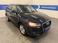 Gebraucht Audi Q3 Comfort 170 PS (125 kW) 2012 Blau SUV
