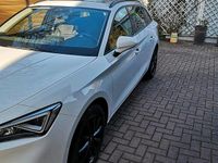 Gebraucht Seat Leon 150 PS (110 kW) 2020 Weiß Limousine