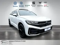 Gebraucht VW Touareg R-line 231 PS (169 kW) 2025 Weiß SUV